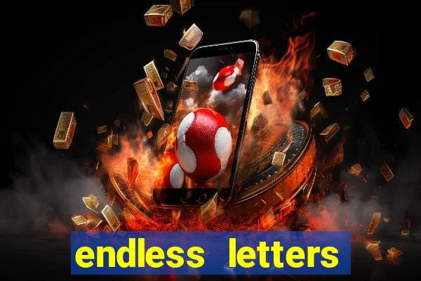 endless letters comic studio